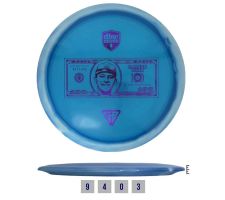 Diskgolfo diskas DISCMANIA C-LINE FD3 MONEY RECORD
