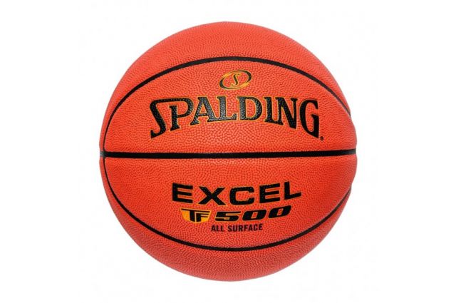 Piłki do koszykówki SPALDING EXCEL TF-500 R7 Piłki do koszykówki SPALDING EXCEL TF-500 R7