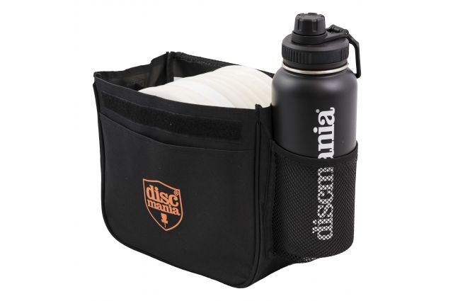 Krepšys diskgolfo diskams DISCMANIA STARTER BAG Krepšys diskgolfo diskams DISCMANIA STARTER BAG