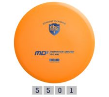 Diskgolfo diskas DISCMANIA S-LINE MD3 Midrange Driver