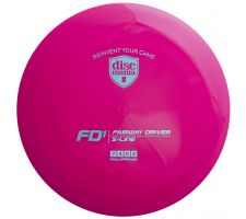 Diskgolfo diskas DISCMANIA S-LINE FD1 Fairway Driver