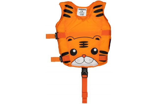 Plaukimo liemenė WAIMEA 52ZC ORA (15-19kg) Plaukimo liemenė WAIMEA 52ZC ORA (15-19kg)