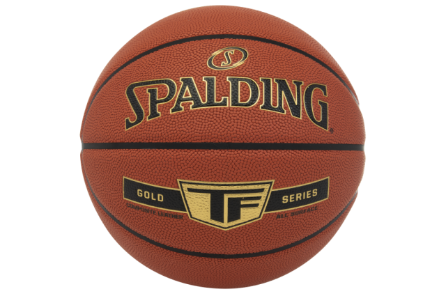 Piłki do koszykówki SPALDING TF GOLD R5 Piłki do koszykówki SPALDING TF GOLD R5