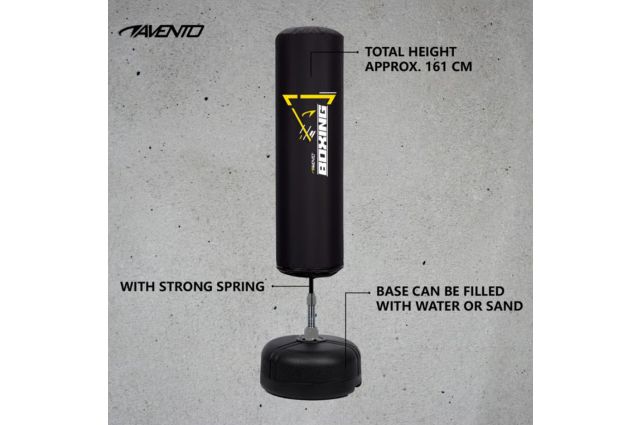 Worek bokserski treningowy stojący AVENTO 41BB Worek bokserski treningowy stojący AVENTO 41BB