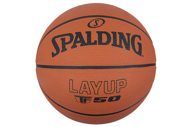 Piłki do koszykówki SPALDING LAYUP TF-50 R7 Piłki do koszykówki SPALDING LAYUP TF-50 R7