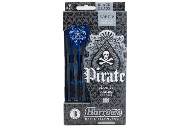 Lotki Softip HARROWS PIRATE 3x18gK Lotki Softip HARROWS PIRATE 3x18gK