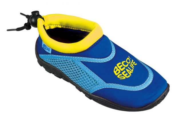 Buty do wody dla dzieci BECO SEALIFE 90023-6 Mėlyna