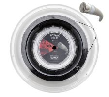 Naciągi do squasha DUNLOP ICONIC PRO AF 1.25mm