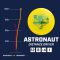 Dysk do disc golfu DISCMANIA ASTRONAUT Dysk do disc golfu DISCMANIA ASTRONAUT