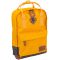 Backpack ABBEY Bloc 21ZB GEA Yellow/Anthracite Backpack ABBEY Bloc 21ZB GEA Yellow/Anthracite