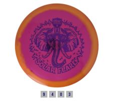 Diskgolfo diskas DISCMANIA S-LINE FD3 SOLAR FLARE