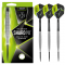 Rzutki steeltip HARROWS SHARD W90 Darts strėlytės steeltip HARROWS SHARD W90 24g