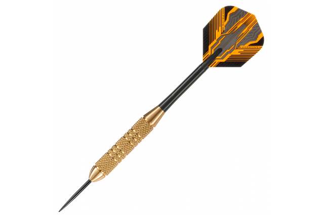 Darts strėlytės steeltip HARROWS CLUB BRASS