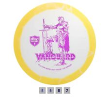 Diskgolfo diskas DISCMANIA S-LINE FHORIZON VANGUARD