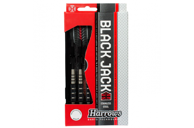 Lotki HARROWS BLACK JACK