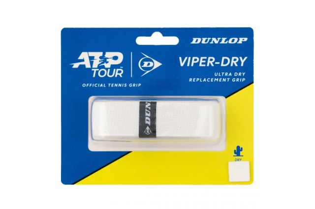 Owijka tenisowa DUNLOP VIPERDRY Owijka tenisowa DUNLOP VIPERDRY