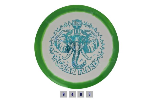 Dysk do disc golfu DISCMANIA  Fairway Driver S-LINEFD3 Dysk do disc golfu DISCMANIA  Fairway Driver S-LINEFD3