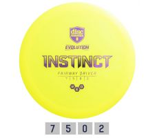 Dysk do disc golfu DISCMANIA NEO INSTINCT