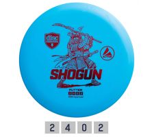 Dysk do disc golfu DISCMANIA SHOGUN-B