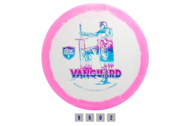 Diskgolfo diskas DISCMANIA S-LINE HORIZON VANGUARD Diskgolfo diskas DISCMANIA S-LINE HORIZON VANGUARD