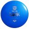 DYSK DO DISC GOLFU Putter HARD EXO LINK Evolution Blue DYSK DO DISC GOLFU Putter HARD EXO LINK Evolution Blue