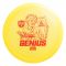Dysk do disc golfu DISCMANIA GENIUS Dysk do disc golfu DISCMANIA GENIUS