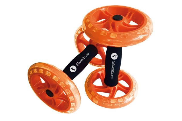 Trenażer mięśni brzucha SVELTUS 2607 Trenażer mięśni brzucha SVELTUS 2607