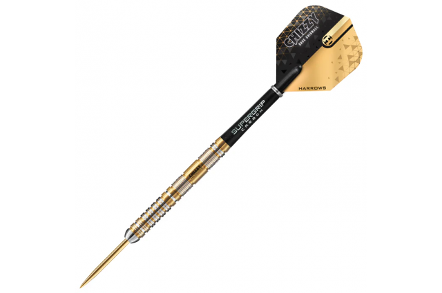 Rzutki steeltip HARROWS CHIZZY W90