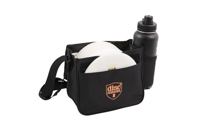 Krepšys diskgolfo diskams DISCMANIA STARTER BAG Krepšys diskgolfo diskams DISCMANIA STARTER BAG