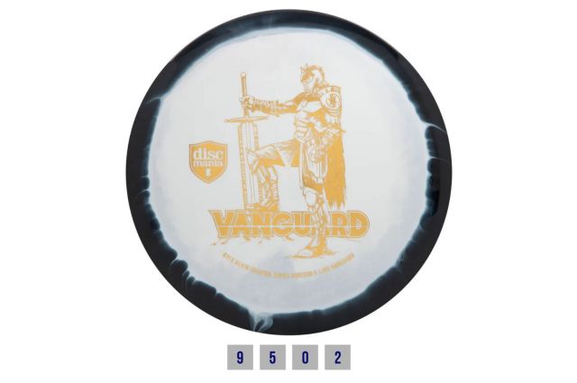 Diskgolfo diskas DISCMANIA S-LINE HORIZON VANGUARD Diskgolfo diskas DISCMANIA S-LINE HORIZON VANGUARD