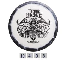 DYSK DO DISC GOLFU Distance Driver S-LINE 