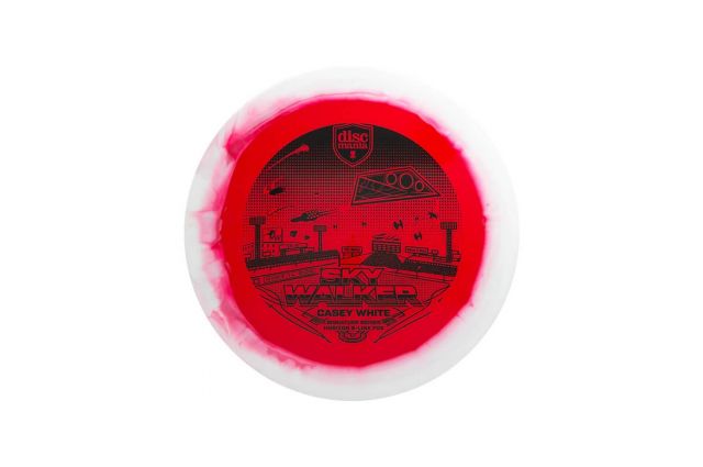 Diskgolfo diskas DISCMANIA S-LINE HORIZON SKY WALLKER 3 Diskgolfo diskas DISCMANIA S-LINE HORIZON SKY WALLKER 3