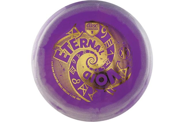 Diskgolfo diskas DISCMANIA S-LINE MD4 ETERNAL VOID Diskgolfo diskas DISCMANIA S-LINE MD4 ETERNAL VOID