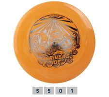Diskgolfo diskas DISCMANIA S-LINE SWIRL MD3 Mariners Tide