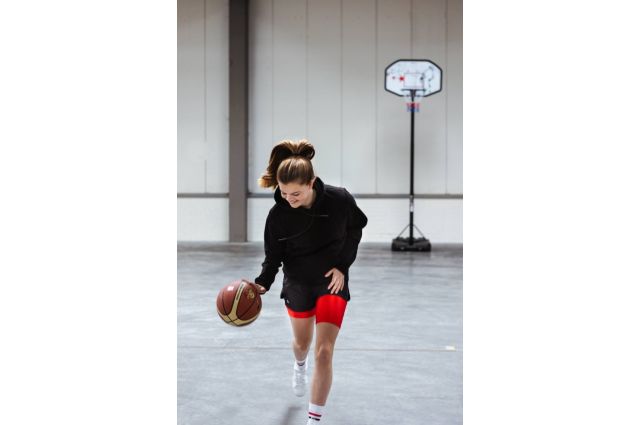 Piłka do koszykówki AVENTO Indoor/Outdoor 47BD rozmiar 7 Piłka do koszykówki AVENTO Indoor/Outdoor 47BD rozmiar 7