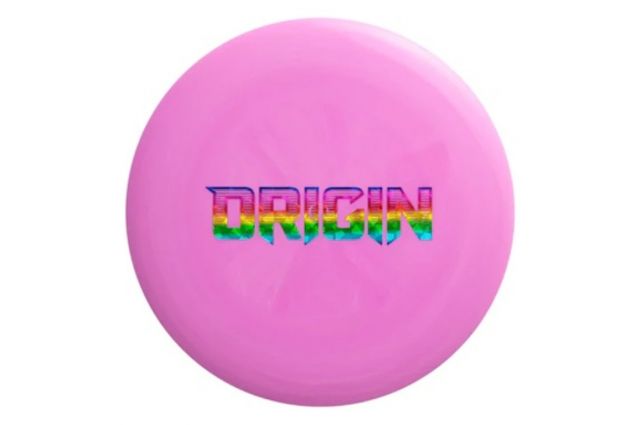 Diskgolfo diskas DISCMANIA NEO ORIGIN Barstamp Diskgolfo diskas DISCMANIA NEO ORIGIN Barstamp