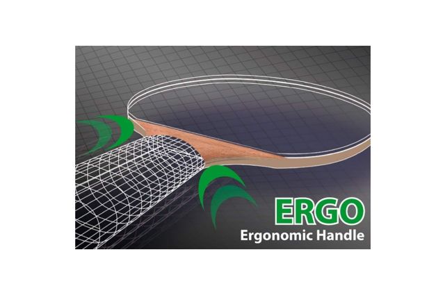 Rakietka do tenisa stołowego DONIC Waldner 800 Rakietka do tenisa stołowego DONIC Waldner 800