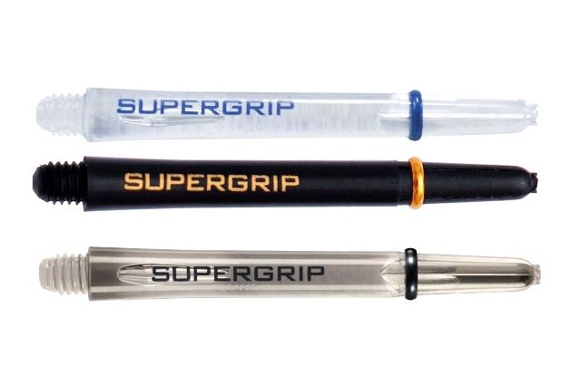 Wałki do rzutek HARROWS SUPERGRIP Short 33mm 3szt. Wałki do rzutek HARROWS SUPERGRIP Short 33mm 3szt.
