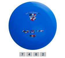 Dysk do disc golfu DISCMANIA Fairway Driver S-LINE
