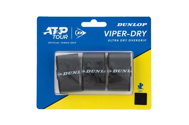 OWIJKA TENISOWA DUNLOP VIPERDRY OWIJKA TENISOWA DUNLOP VIPERDRY