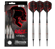 Rzutki softip HARROWS RAGE