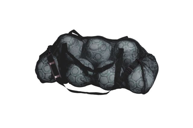 Torba do przechowywania sprzętu sportowego TREMBLAY, 10 piłek Mėlyna Torba do przechowywania sprzętu sportowego TREMBLAY, 10 piłek