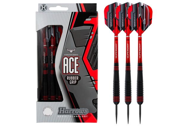 Darts strėlytės steeltip HARROWS ACE 24gR Darts strėlytės steeltip HARROWS ACE 24gR
