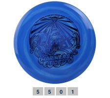 Diskgolfo diskas DISCMANIA S-LINE SWIRL MD3 Mariners Tide