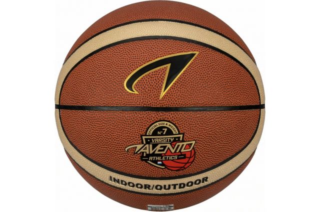 Piłka do koszykówki AVENTO Indoor/Outdoor 47BD rozmiar 7 Piłka do koszykówki AVENTO Indoor/Outdoor 47BD rozmiar 7