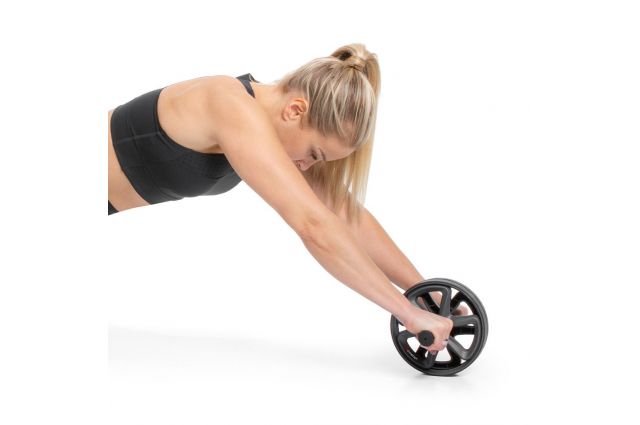 Pilvo raumenų treniruoklis GYMSTICK 61260 Pilvo raumenų treniruoklis GYMSTICK 61260