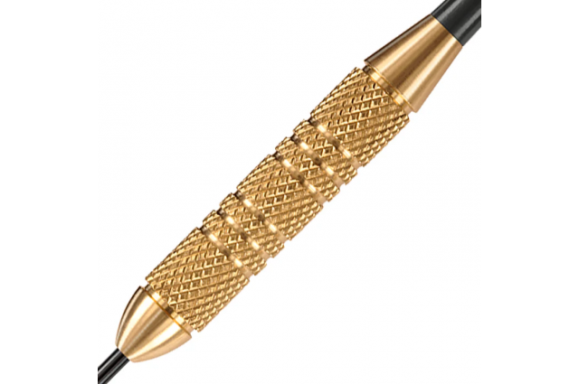 Darts strėlytės steeltip HARROWS CLUB BRASS