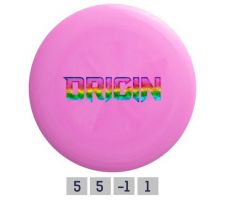 Diskgolfo diskas DISCMANIA NEO ORIGIN Barstamp