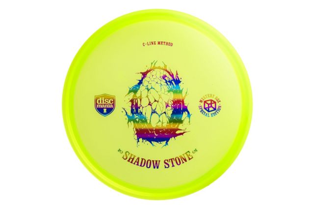 Diskgolfo diskas DISCMANIA C-LINE METHOD Shadow Stone Diskgolfo diskas DISCMANIA C-LINE METHOD Shadow Stone