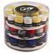 OWIJKA TENISOWA DUNLOP GECKO-TAC 60 szt. multicolour OWIJKA TENISOWA DUNLOP GECKO-TAC 60 szt.